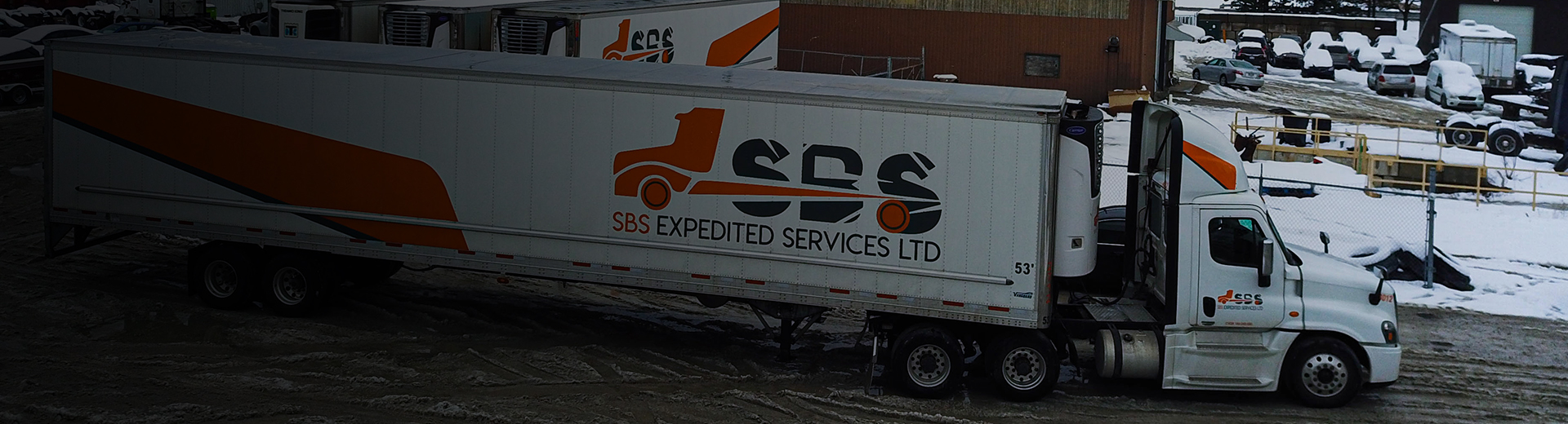 SBS Expedited warehousing